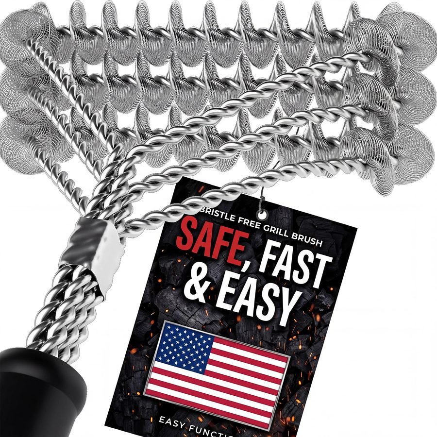 Bristle Free Brush